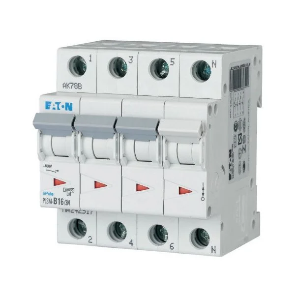 EATON PLSM-C16/3N-MW / Hersteller Art.Nr.: 242543