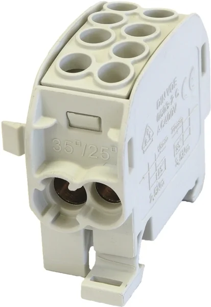 HORA ETEC ZK 35/1 1X4 ANREIHBAR 080210-0-4 GR / Hersteller Art.Nr.: 80210000