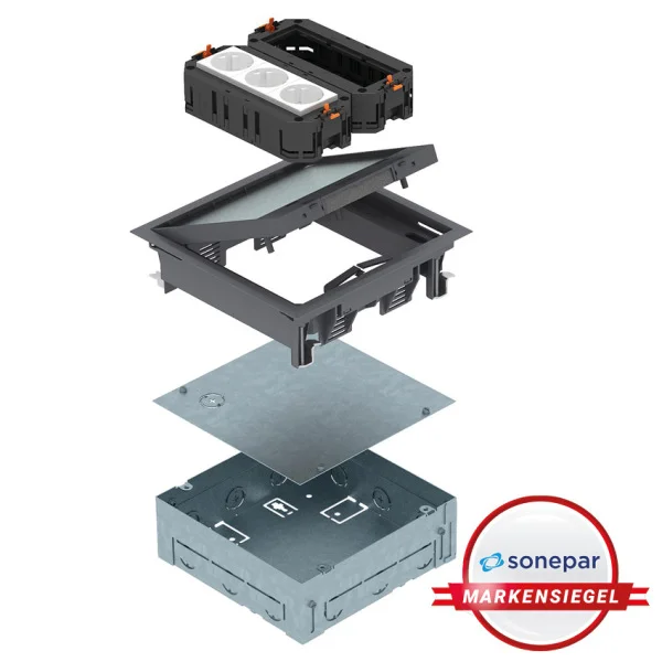 OBO BETTERMANN UDHOME GES4 7011 / Hersteller Art.Nr.: 7427410