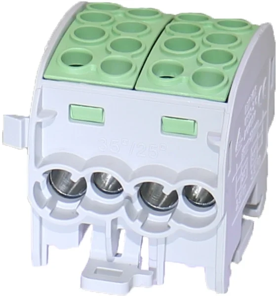 HORA ETEC ZK 35/1 1X8 ANREIHBAR 080220-2-4 GN / 92009060