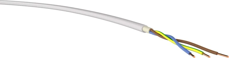KABEL-LEITUNGEN YM-J 3X1,5 RE GR / Hersteller Art.Nr.: YM-J 3X1,5 RE GR