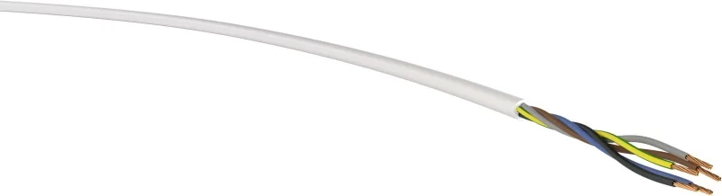 KABEL-LEITUNGEN YMM - H05VV-F 5G2,5 HGR / H05VV-F 5G2,5 HGR (YMM)