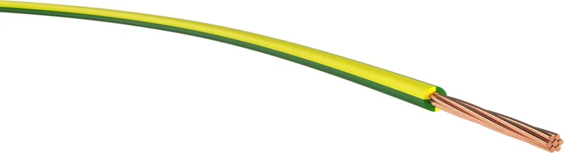 KABEL-LEITUNGEN YM - H07V-R 16 GNGE / Hersteller Art.Nr.: H07V-R 16 GNGE (YM)