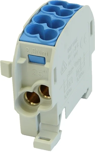 HORA ETEC ZK 25/1 1X4 ANREIHBAR 080110-1-4 BL / Hersteller Art.Nr.: 80111000