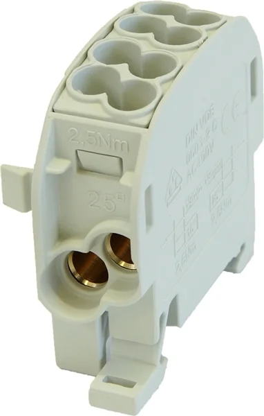 HORA ETEC ZK 25/1 1X4 ANREIHBAR 080110-0-4 GR / Hersteller Art.Nr.: 80110000